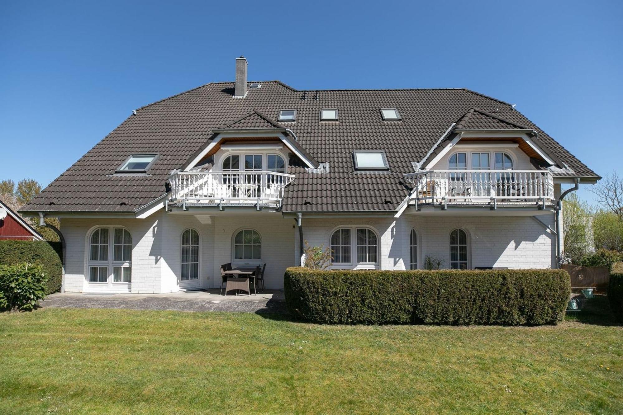 Haus Pegasus Auszeit Am Meer Scharbeutz Exterior photo